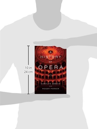 A History Of Opera,New