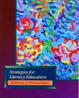 Strategies For Literacy Education,New