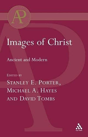Images of Christ (Academic Paperback),Used