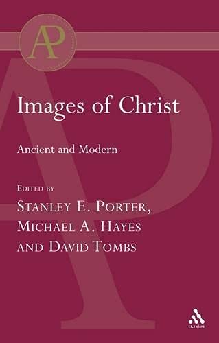Images of Christ (Academic Paperback),Used