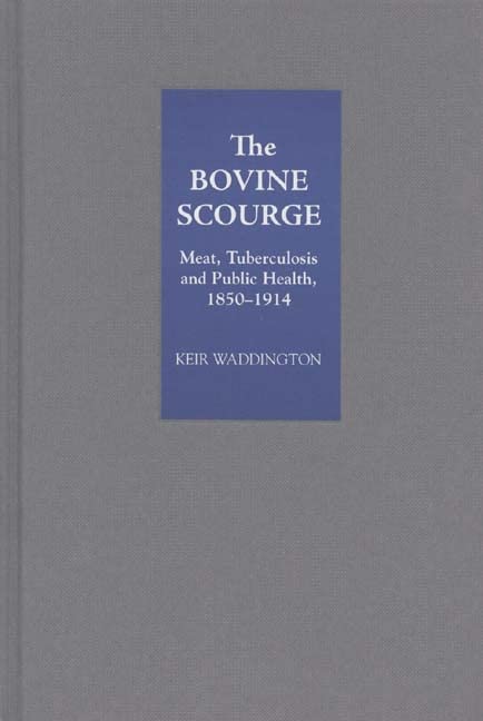 The Bovine Scourge: Meat, Tuberculosis And Public Health, 18501914