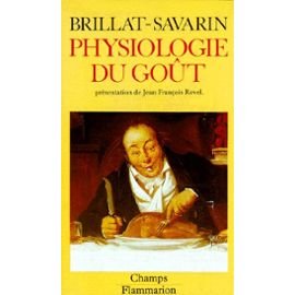 Physiologie Du Gout