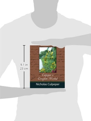 Culpeper's Complete Herbal  Nicholas Culpeper,Used