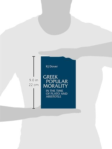 Greek Popular Morality in the Time of Plato and Aristotle,Used