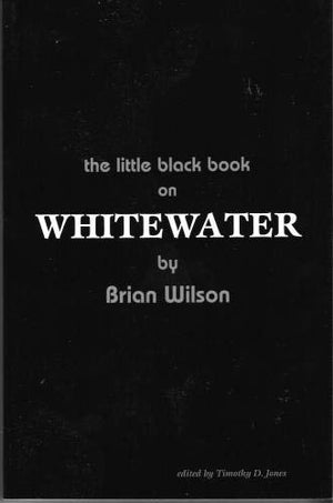 The Little Black Book on Whitewater,Used