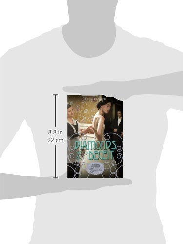 Diamonds & Deceit (At Somerton),Used