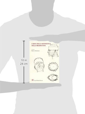 The art of math in perspective studies (English and Italian Edition),Used