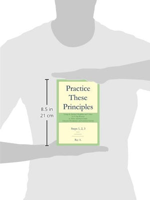 Practice These Principles: Living the Spiritual Disciplines and Virtues in 12Step Recovery to Achieve Spiritual Growth, Charact,Used