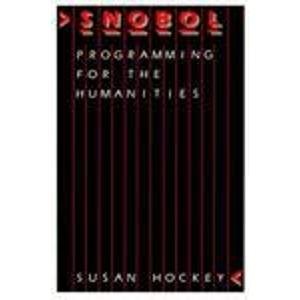 SNOBOL Programming for the Humanities,Used
