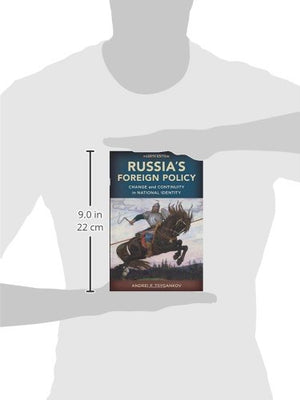 Russia's Foreign Policy: Change and Continuity in National Identity,Used