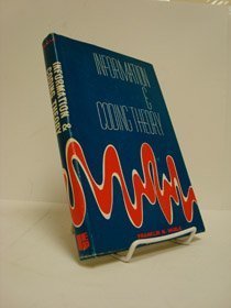 Information And Coding Theory (The Intext Series In Electrical Engineering) By Ingels, Franklin M (1971) Hardcover-used