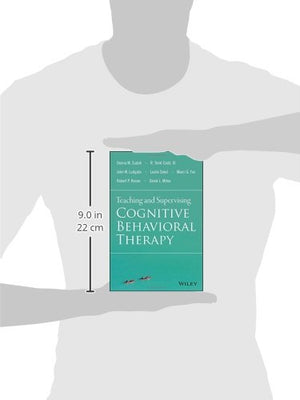Teaching and Supervising Cognitive Behavioral Therapy,Used