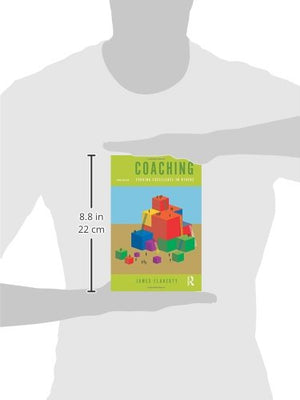 Coaching: Evoking Excellence In Others,3Rd Edition,Used