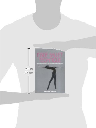 Inside Ballet Technique: Separating Anatomical Fact From Fiction In The Ballet Class,New