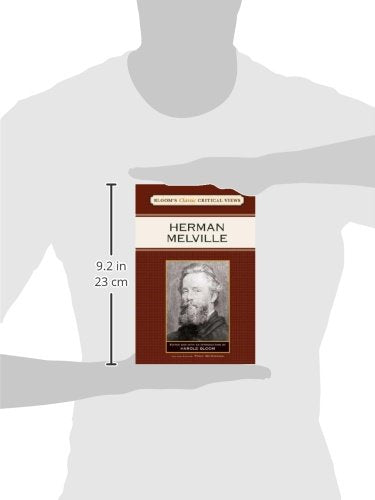 Herman Melville (Bloom's Classic Critical Views),Used
