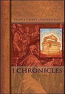 1 Chronicles  People's Bible Commentary,Used