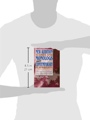 New Audition Scenes and Monologs from Contemporary Playwrights,Used