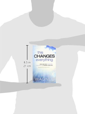 This Changes Everything: How God Can Transform Your Mind and Change Your Life,Used