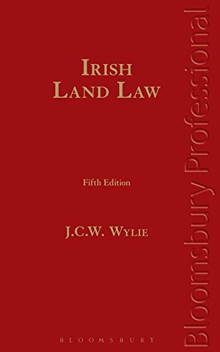 Irish Land Law,Used