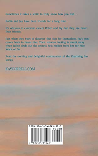 Five Years or So: Return to Lighthouse Point (Charming Inn),Used