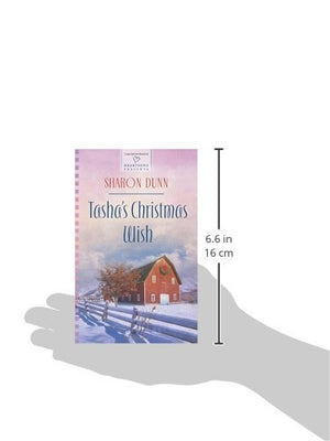Tasha's Christmas Wish (Heartsong Presents),Used