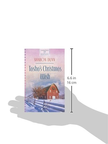 Tasha's Christmas Wish (Heartsong Presents),Used