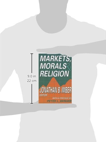 Markets, Morals, And Religion