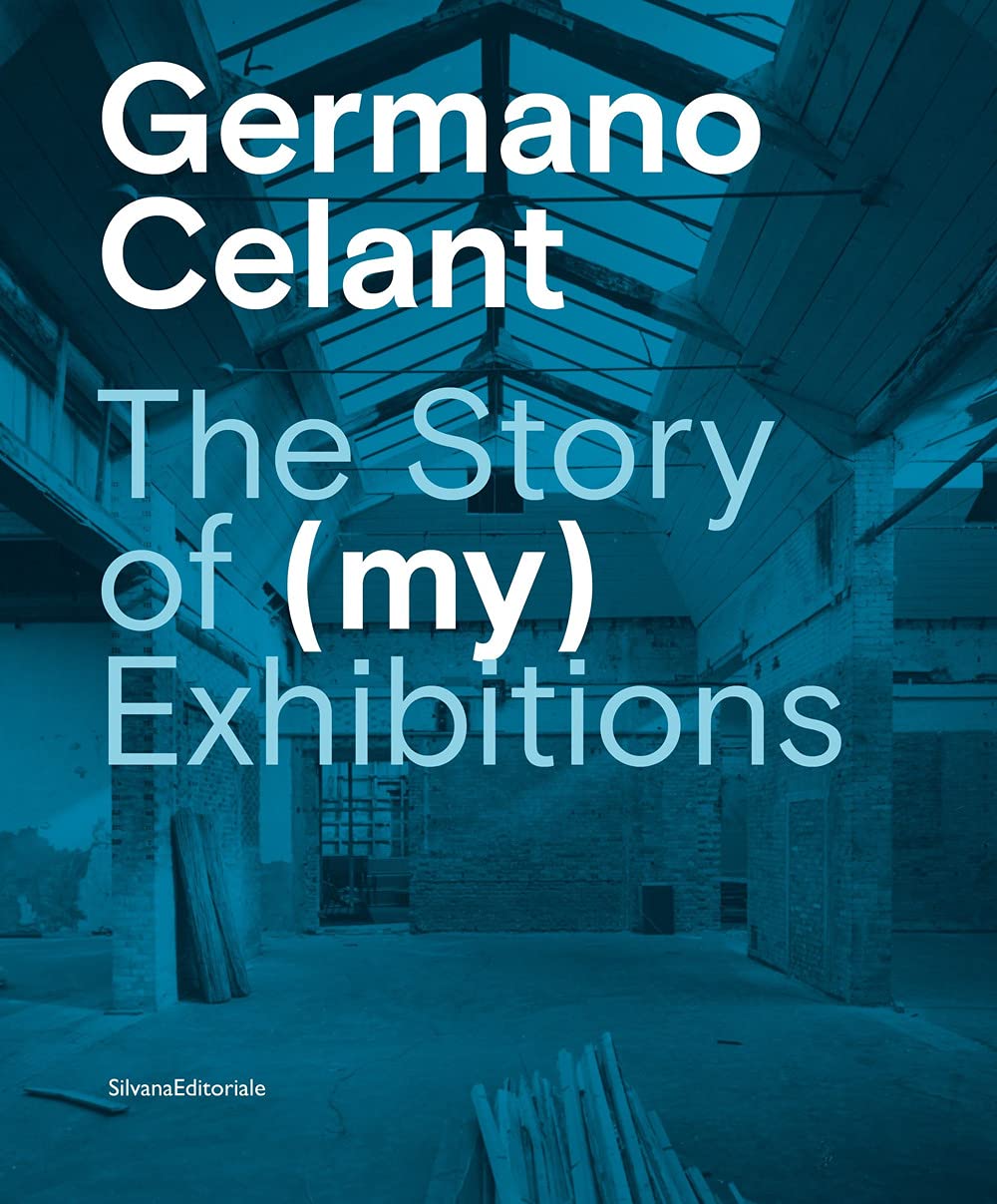 Germano Celant: The Story of (MY) Exhibitions,Used