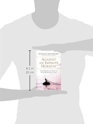 Against An Infinite Horizon: The Finger Of God In Our Everyday Lives-used