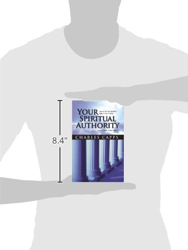 Your Spiritual Authority: Learn to Use Your GodGiven Rights to Live in Victory (Paperback),Used