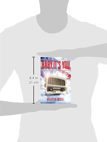 Baby, It's You: Messages from Deceased Heroes,Used