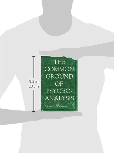 The Common Ground of Psychoanalysis,Used
