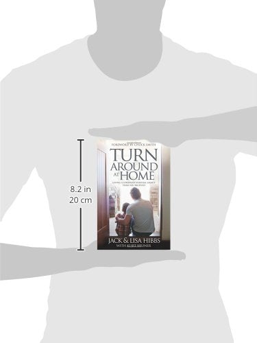 Turnaround At Home: Giving A Stronger Spiritual Legacy Than You Received,New