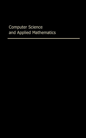 Introduction to Matrix Computations (Computer Science and Applied Mathematics),Used