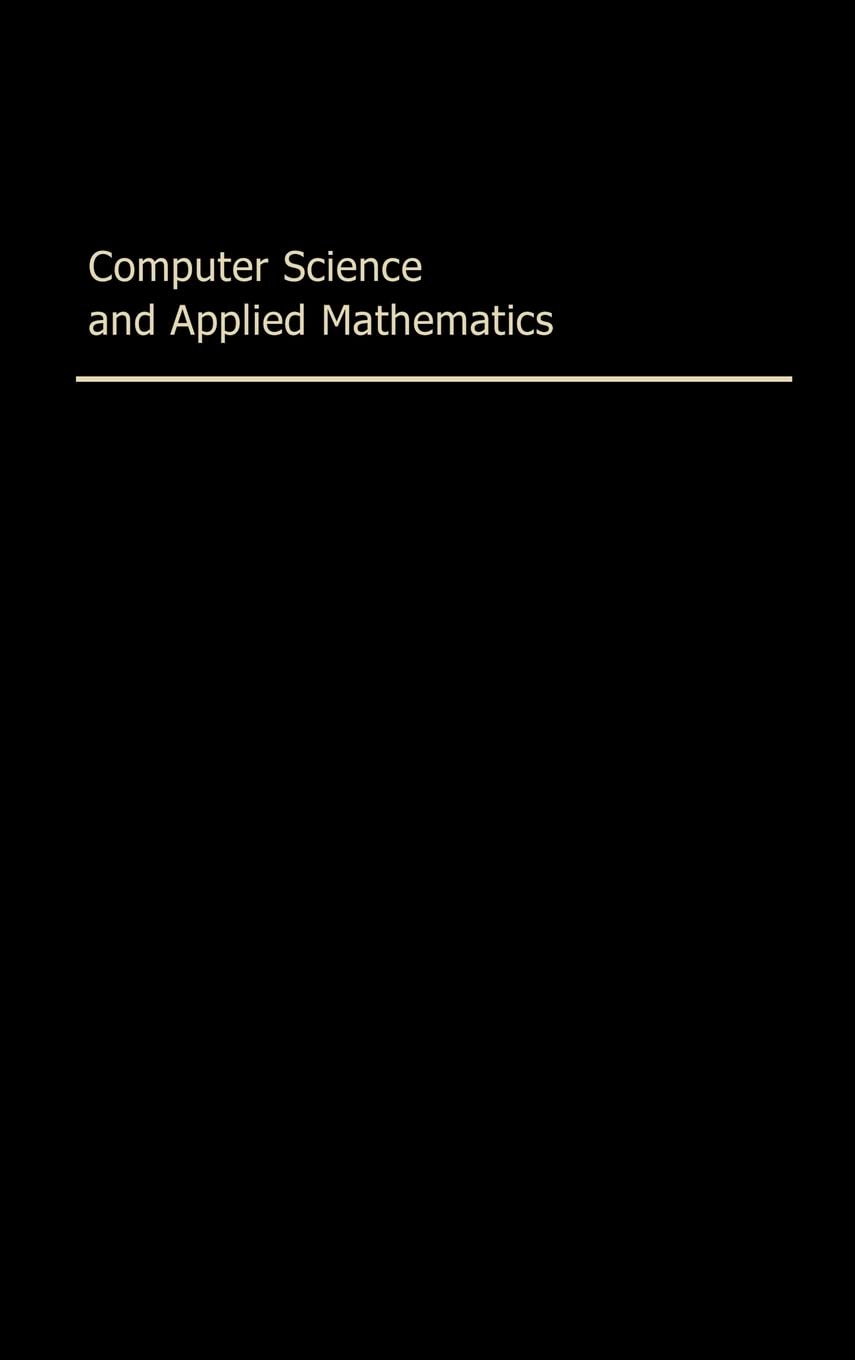 Introduction to Matrix Computations (Computer Science and Applied Mathematics),Used