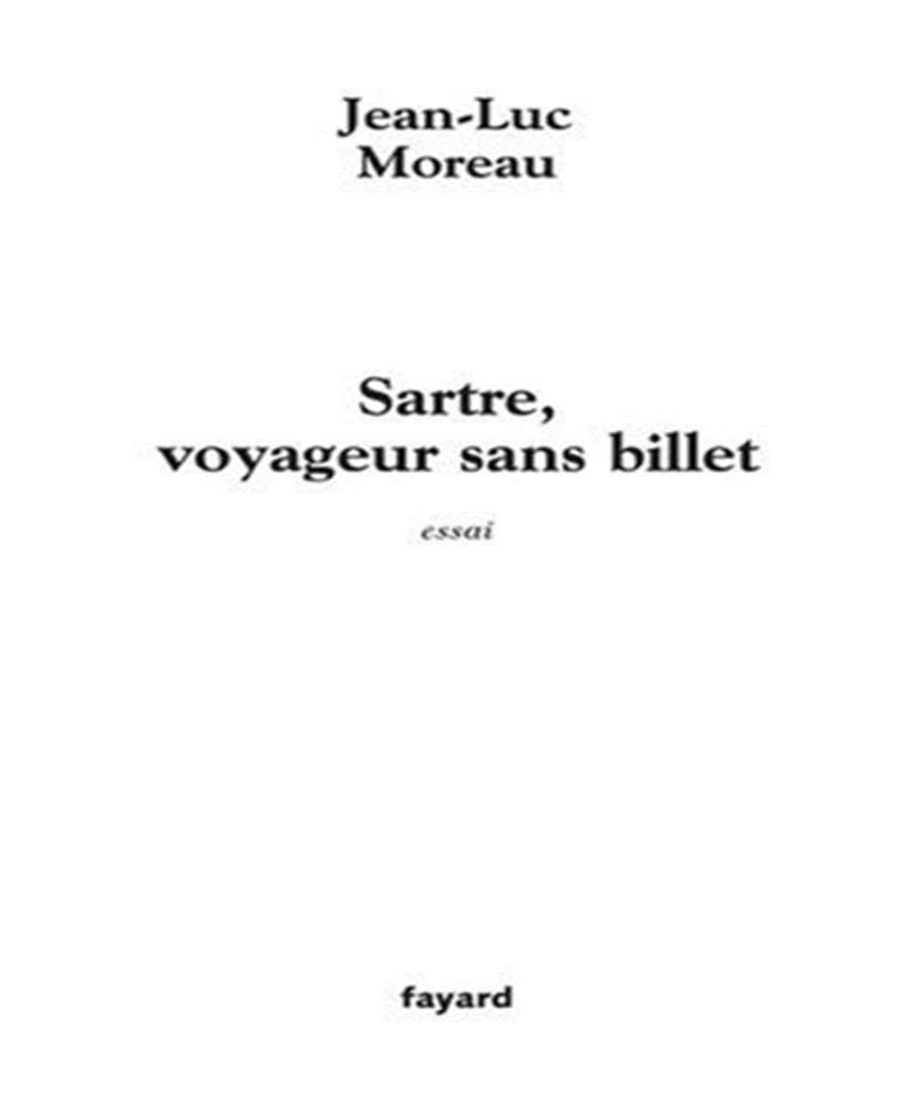 Sartre, voyageur sans billet,Used