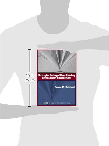 Strategies for Legal Case Reading and Vocabulary Development (Michigan Series In English For Academic & Professional Purposes),Used