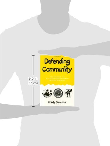 Defending Community: The Struggle for Alternative Redevelopment in CedarRiverside (Conflicts In Urban & Regional),Used