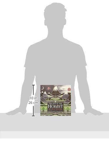 The Art Of The Hobbit,New