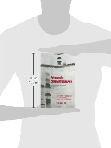 Advances in Chromatography: Volume 29,Used