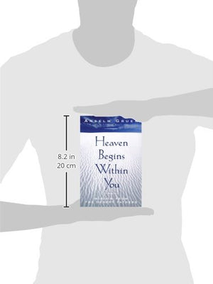 Heaven Begins Within You: Wisdom from the Desert Fathers,Used