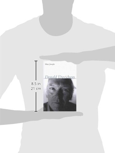 Donald Davidson (Volume 1) (Philosophy Now),Used
