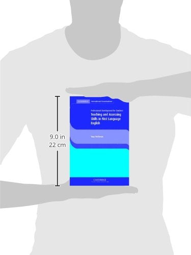 Teaching and Assessing Skills in First Language English (Cambridge International Examinations),Used
