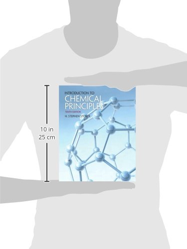 Introduction to Chemical Principles (10th Edition),Used