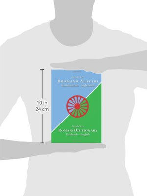 Romani dictionary: Kalderash  English,Used