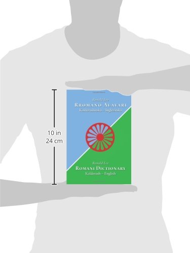 Romani dictionary: Kalderash  English,Used