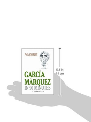 Garcia Marquez in 90 Minutes (Great Writers in 90 Minutes),Used