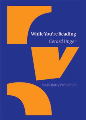 While You're Reading,New