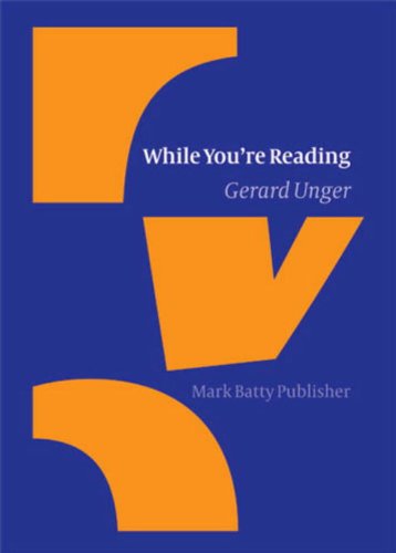 While You're Reading,New