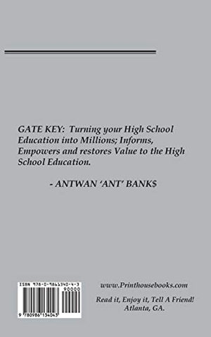 Gate Key: Turning your High School Education into Millions,Used